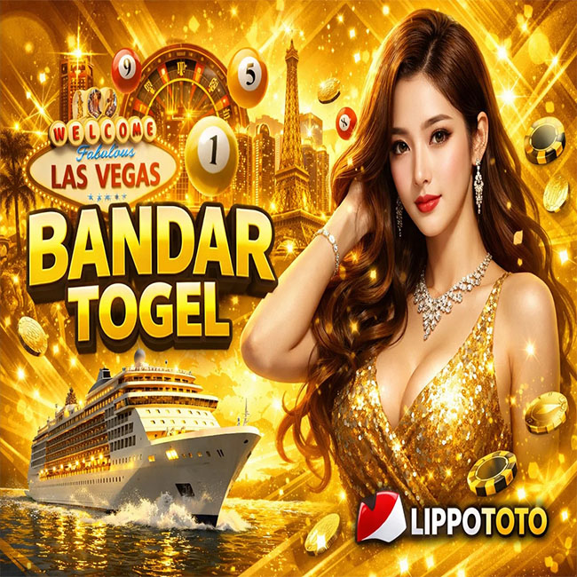 LIPPOTOTO ⚡️ Area Bermain Link Bandar Toto & Agen Piala Dunia 2026