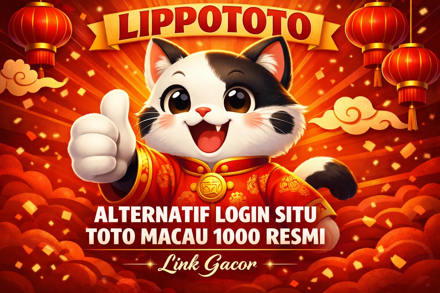 LIPPOTOTO » Program Link Bandar Toto & Agen Piala Dunia 2026